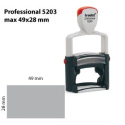 Trodat Professional stempel 5203 zelfinktend