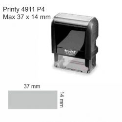 Stempel Trodat Printy 4911 P4